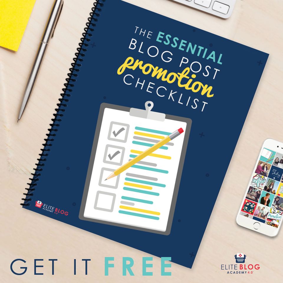 tasha_kaleido's tweet image. Think you’re all finished as soon as your blog post is written? Think again! This quick checklist covers everything you need to do to promote your blog posts — which will seriously pay off in the long run. #blogging #eba #bloggingtips #ad Get yours here: bit.ly/2FFH31X