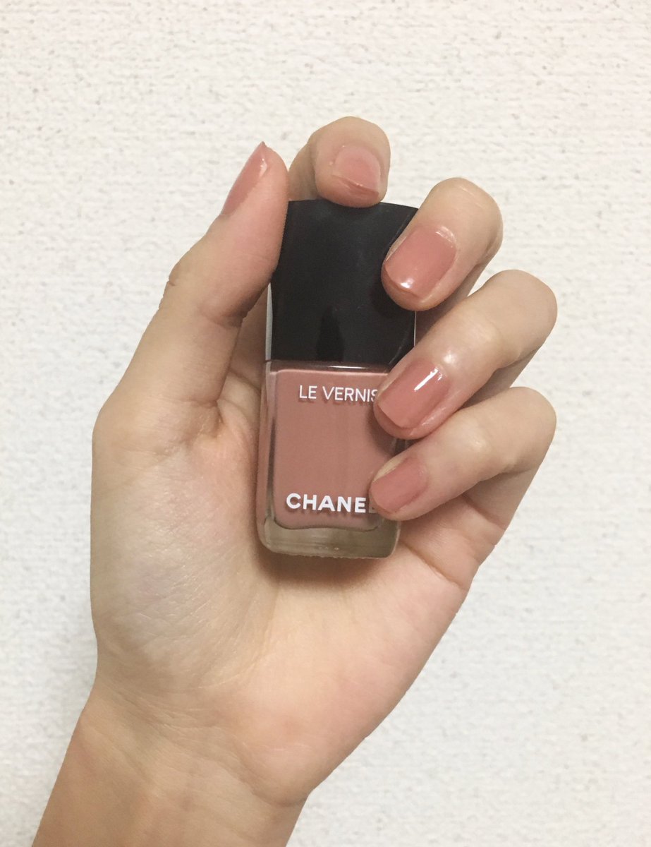 CHANEL☆マニキュア 646