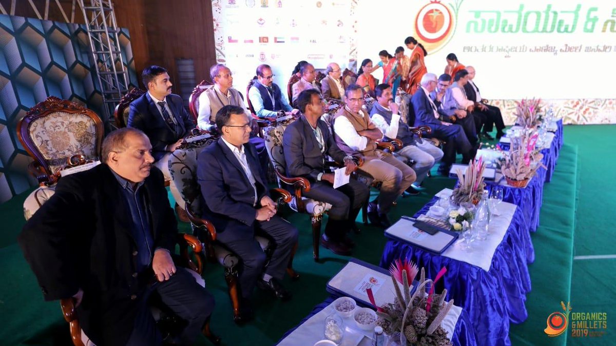 Organics Millets tweet media