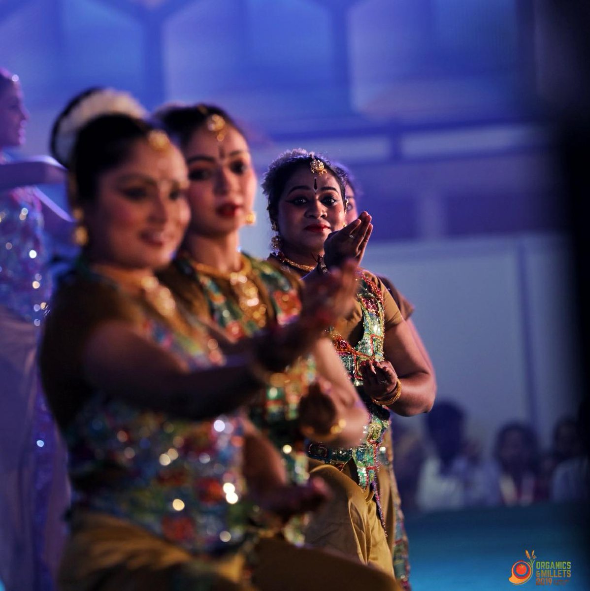 Organics Millets tweet media