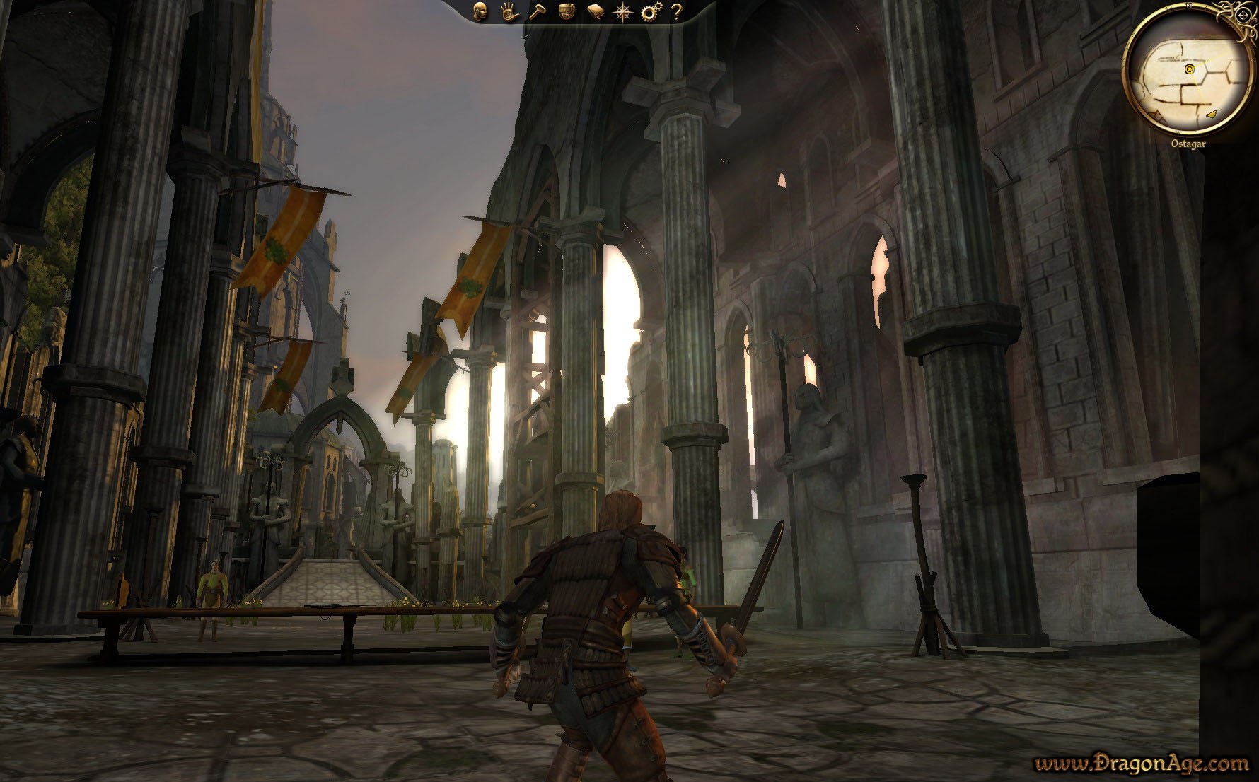 Screenshots: Dragon Age: Origins - CNET