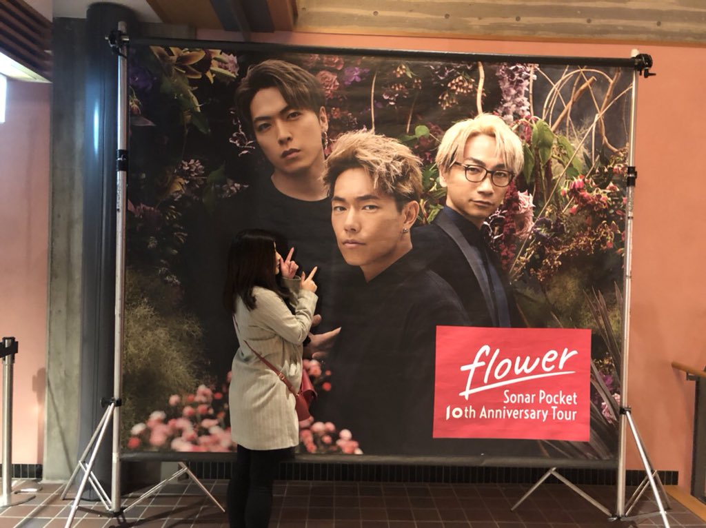 snsp__r's tweet photo. 楽しかったなあ😢💓
遠征しちゃいそう、、、 https://t.co/lx6e7eKJai