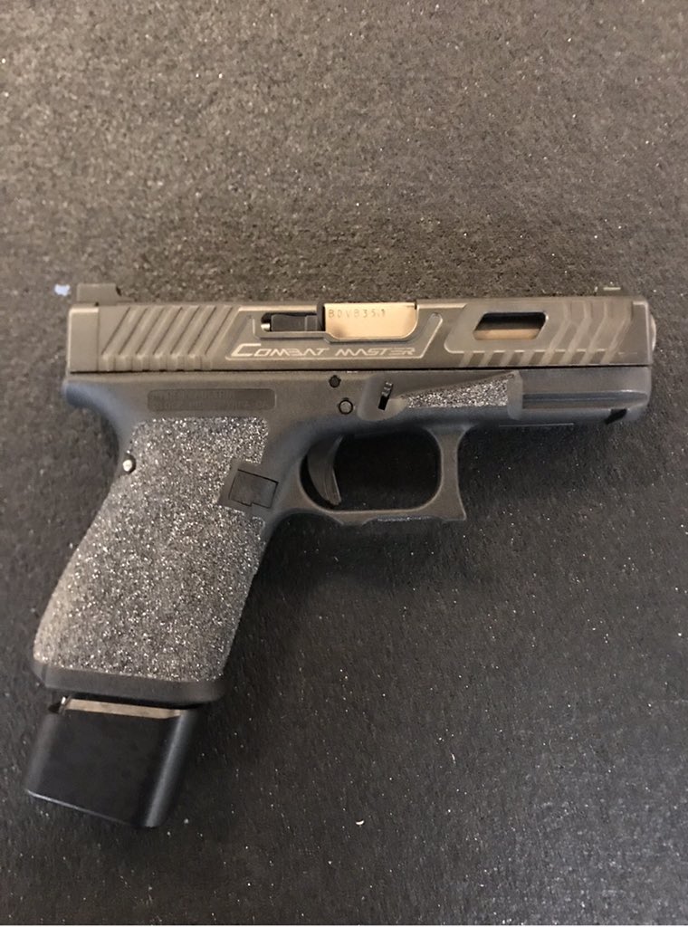 Jamiedonald33's tweet photo. @GLOCKInc Taran tactical combat master https://t.co/ADA7qkZ79W