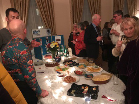 ktHITE's tweet photo. FM Alexander 150th Anniversary Party last night. Great fun! https://t.co/HTFGzEJDjh