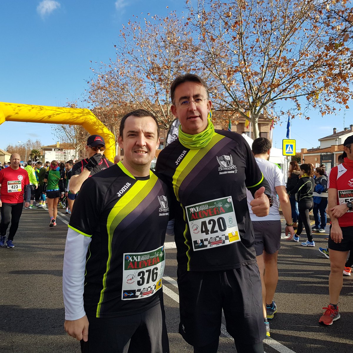 CArgandaRunning tweet picture