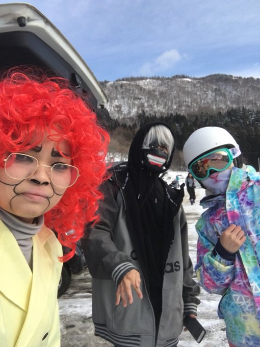 Twoucan 野沢雅子さん の注目ツイート コスプレ