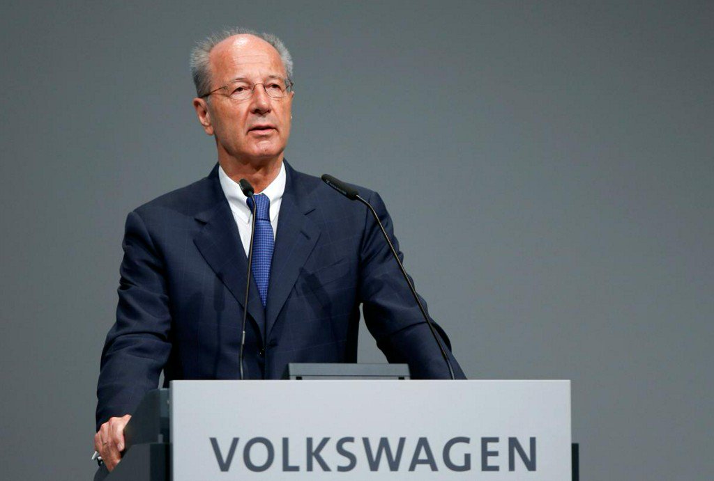 Small electric cars may be unaffordable for some: VW chairman to newspaper https://reut.rs/2U6W2Gr
