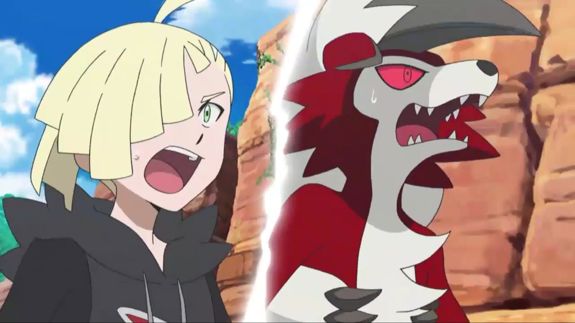 シュウ グレネ大好き Twitter वर 今週のルガルガン まよなかver Anipoke アニポケ