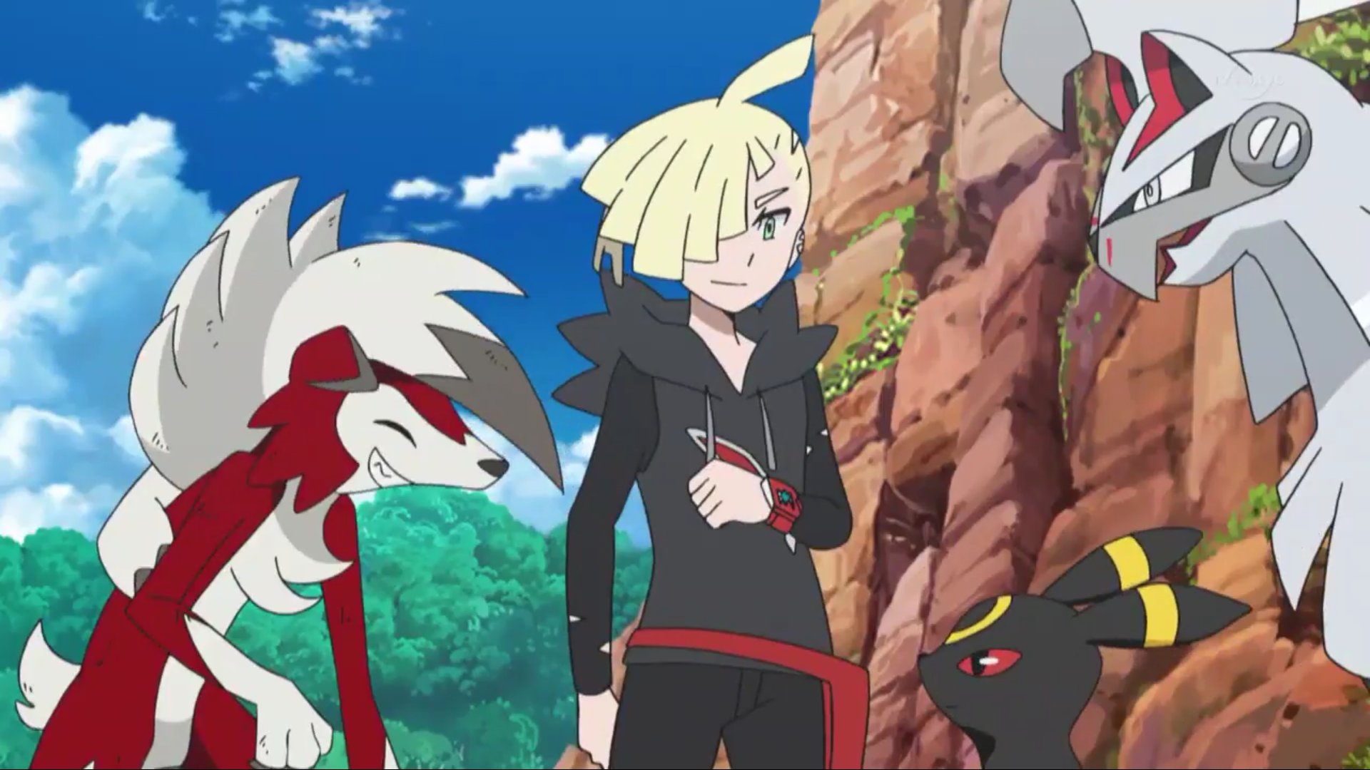 シュウ グレネ大好き Twitter वर 今週のルガルガン まよなかver Anipoke アニポケ