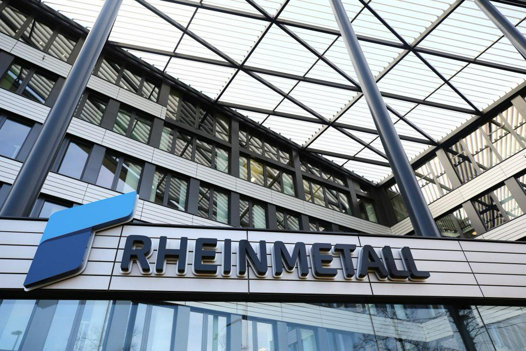 Rheinmetall plans to sue Germany over Saudi arms embargo: Spiegel https://reut.rs/2U4RCj1
