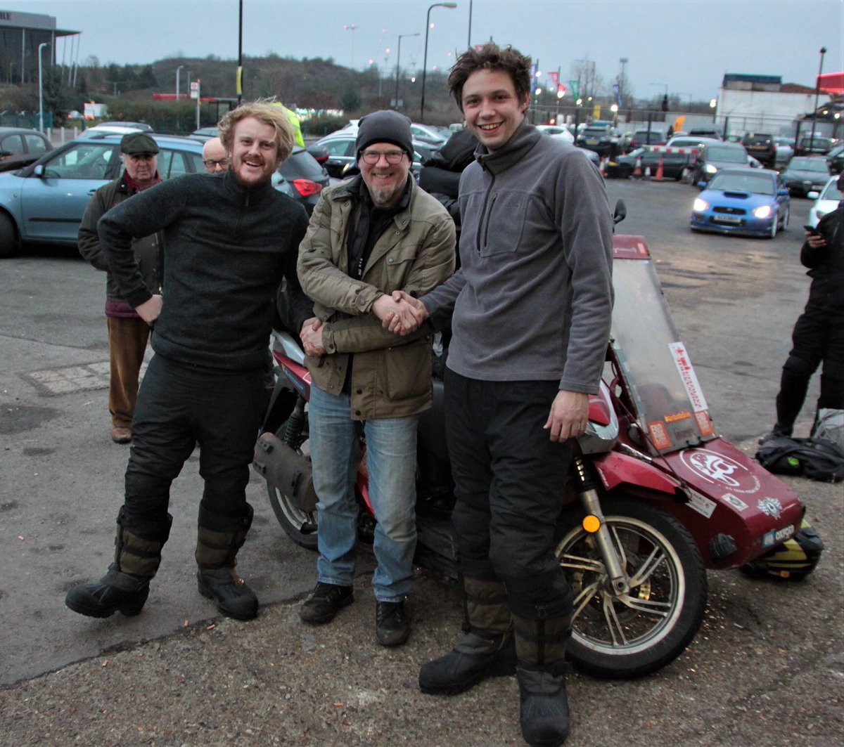 Overland Magazine tweet media