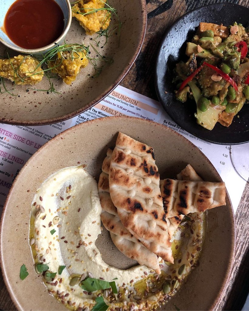 The Meet (@themeetlondon) on Twitter photo New to the menu, 'Globetrotting', is whipped globe artichokes with toasted superfood seeds served with either flat bread or crudites. It's the perfect small plate to start your meal (or brunch)
#regram <a href="/ellaketley/">Ella Ketley</a> New to the menu, 'Globetrotting', is whipped globe artichokes with toasted superfood seeds served with either flat bread or crudites. It's the perfect small plate to start your meal (or brunch)
#regram <a href="/ellaketley/">Ella Ketley</a>