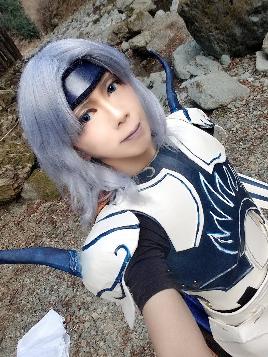故 今日はさっちぃさん主催のファイナルファンタジー4合わせに参加してきました 最終パーティー5人揃ったよ 皆 無茶苦茶クオリティ高くて感動 初ff4コスとは 幸せです Ruiさんのお写真と動画もすっごく素敵でした ありがとうございますー Ff4