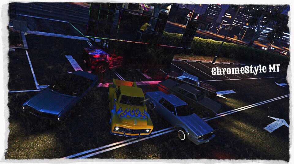 NY_LIKE_4_LIKE's tweet photo. ♛ChromeStyle Lowrider MT♛
#CHRO #ChromeStyle #CHROMT
#Snapmatic #gtaonline #RockstarGames @RockstarGames https://t.co/ocFOH6iXks