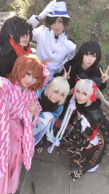 コスプレイヤーダリアのTwitter画像34