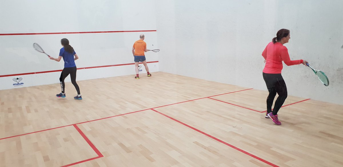 Also had a good Adult group session this morning with 4 of the ladies Island A team who play Guernsey in March <a href="/SquashJersey/">Jersey Squash</a> <a href="/JerseySport/">Jersey Sport</a>