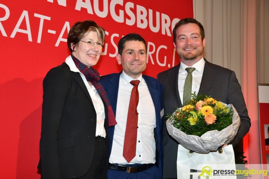 Bildergalerie | Neujahrsempfang der Augsburger SPD-Stadtratsfraktion presse-augsburg.de/presse/bilderg… https://t.co/oysZjF0CkG