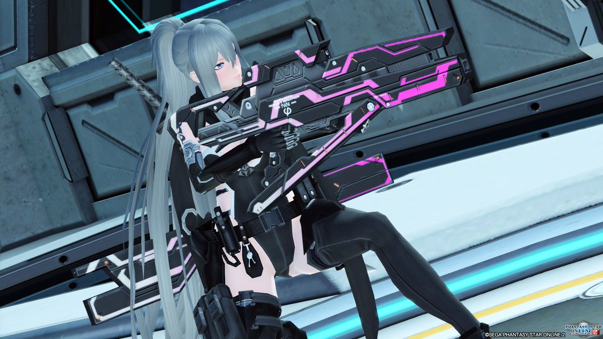 玲來 レイラ Twitterren ファントム武器3種の見た目をファーレン武器シリーズに統一しようか考え中 変形武器はロマンを感じますね