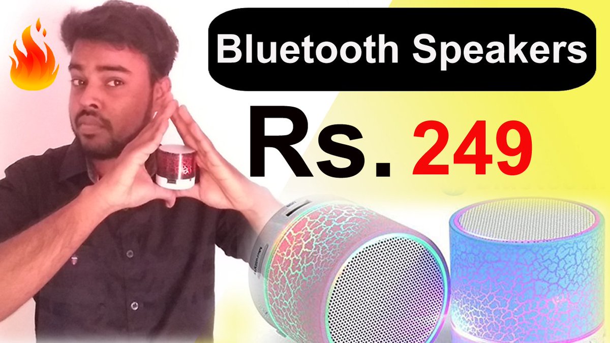 best bluetooth speaker under 250