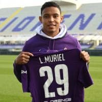 "è Luis o non è Luis? Cerrrrrrto che è Luis!" (cit.) #FiorentinaSampdoria #Muriel #eziogreggio <a href="/cellini_luca/">Luca Cellini 📰</a> <a href="/bennyferrara/">benedetto ferrara</a>