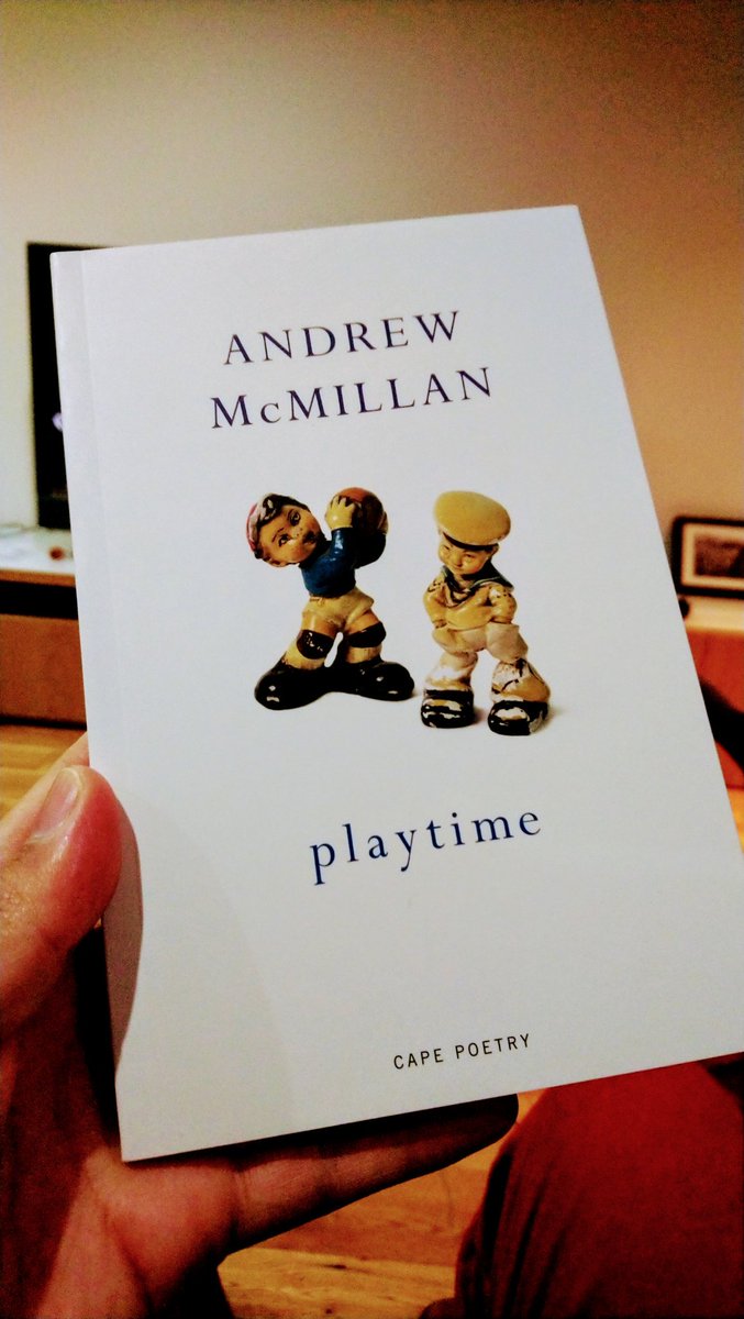 Enticed and warmed by the poetry of Andrew McMillan. It feels as if my feelings of younger self had been reciprocated after so many years. #SundayThoughts #poetry #lovinglife
