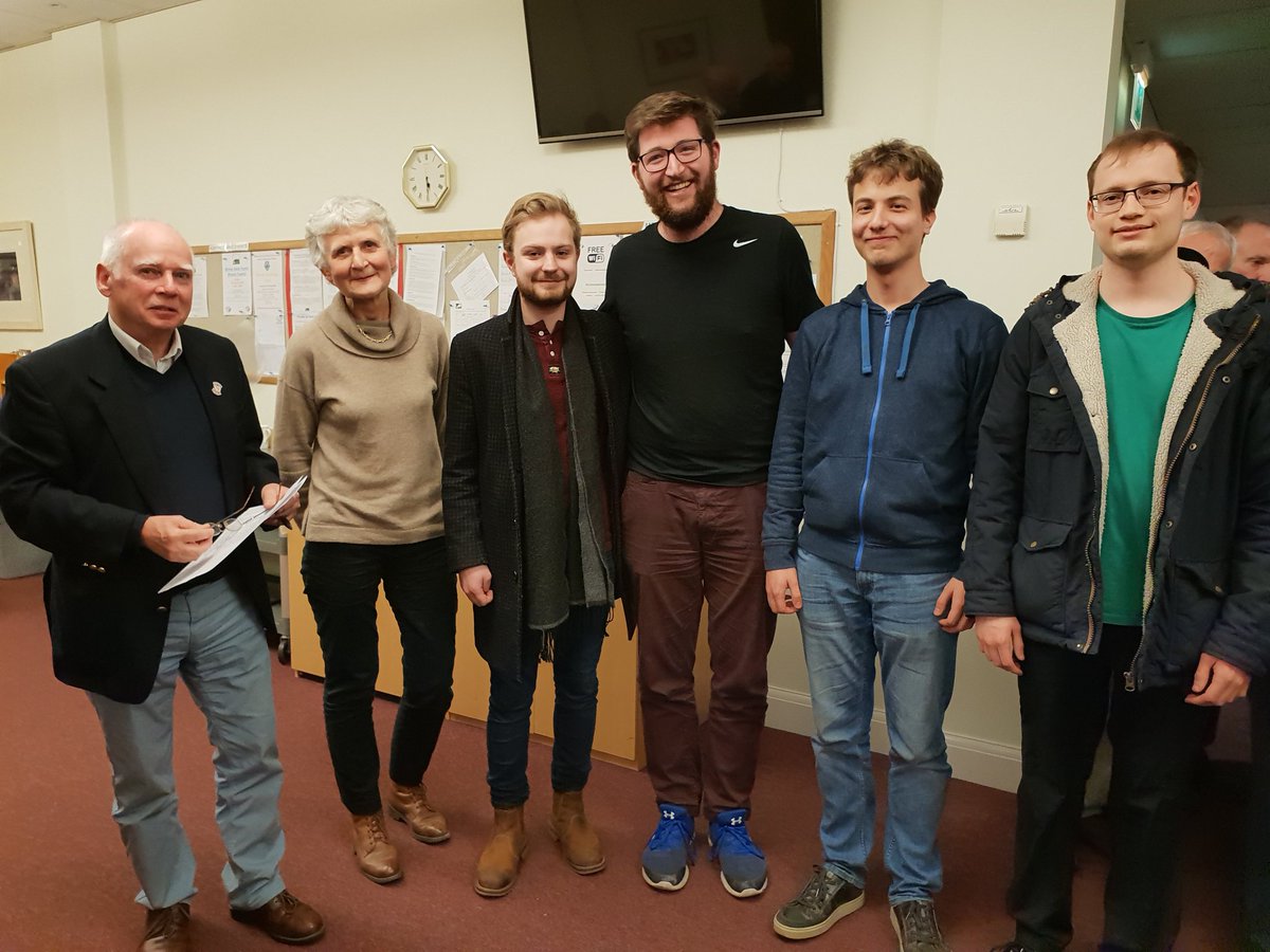 jules878's tweet photo. Team VALENTINE (Ronan, Liam O'Brien, Stewart Pinkerton, &amp; Gints Freimanis) successfully defend their Scottish Winter Swiss title for the Peploe Trophy.
#Bridge #ScottishBridge #SwissTeams #PeploeTrophy https://t.co/fitYNfU7G3