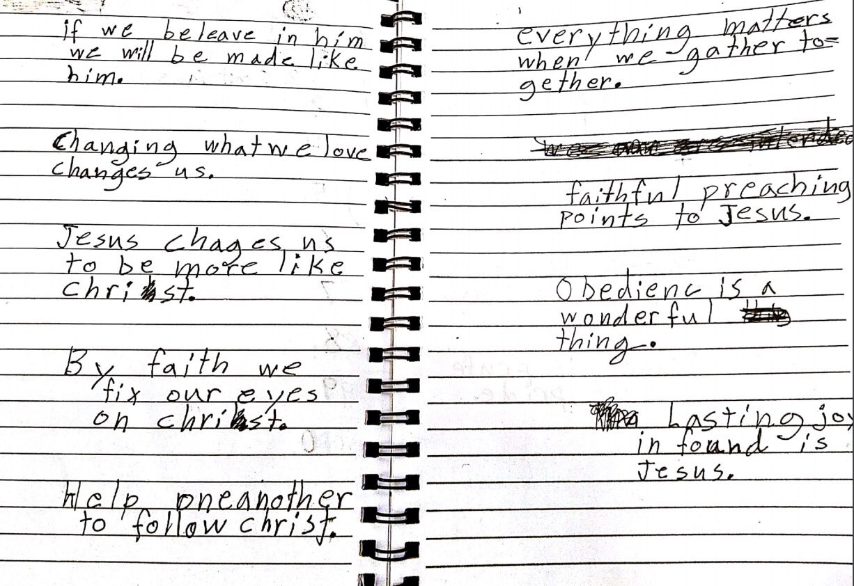 adrian rogers sermon notes