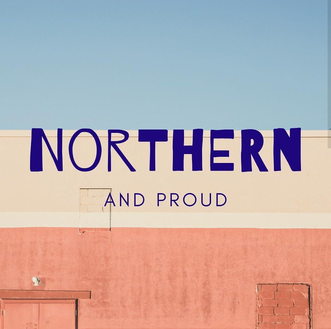 NRTHLASS's tweet photo. Hands up if you're northern and proud 🙋🏼🙌🏿🙋🙌🏽🙋🏾🙌🏼 https://t.co/pZ1ndJOFpq