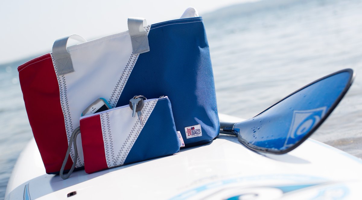 Our custom range of nautical inspired #SailorBags bags and soft goods are the perfect option for all your storage needs.  Whats more, our contacts receive 25% off the retail price: tinyurl.com/y7btfu5w #NauticalStyle #SportNeedsCreators #Sailing #Bags