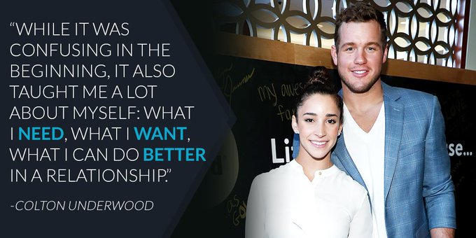 Bachelor 23 - Colton Underwood - Media - SM - Discussion - *Sleuthing Spoilers* - Page 47 DxX4AOqWoAEEIOV