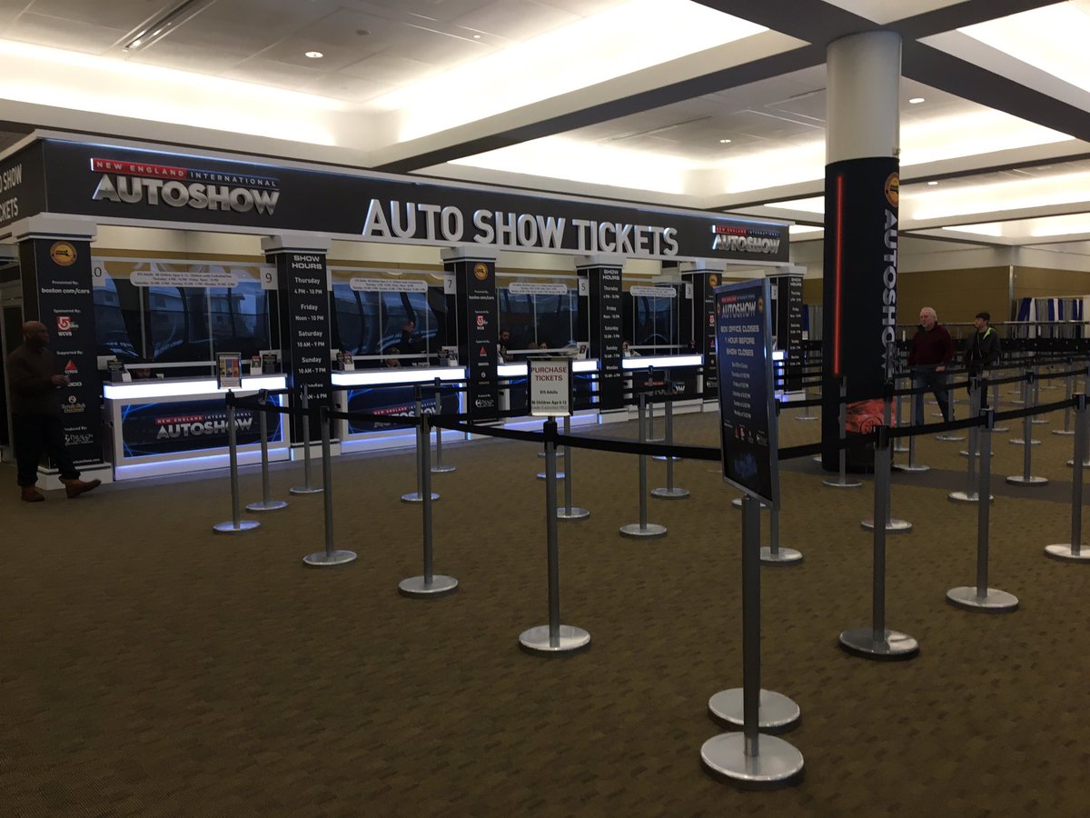 NewEnglandAutoShow tweet media