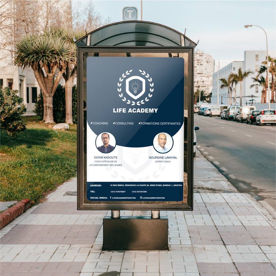 BemavHolding's tweet photo. Publicity Project for " Life Academy ".

Don't hesitate to reach out to us with your needs, we got you covered ;)

#Bemav #Branding #Marketing https://t.co/gyuPgBSrWX