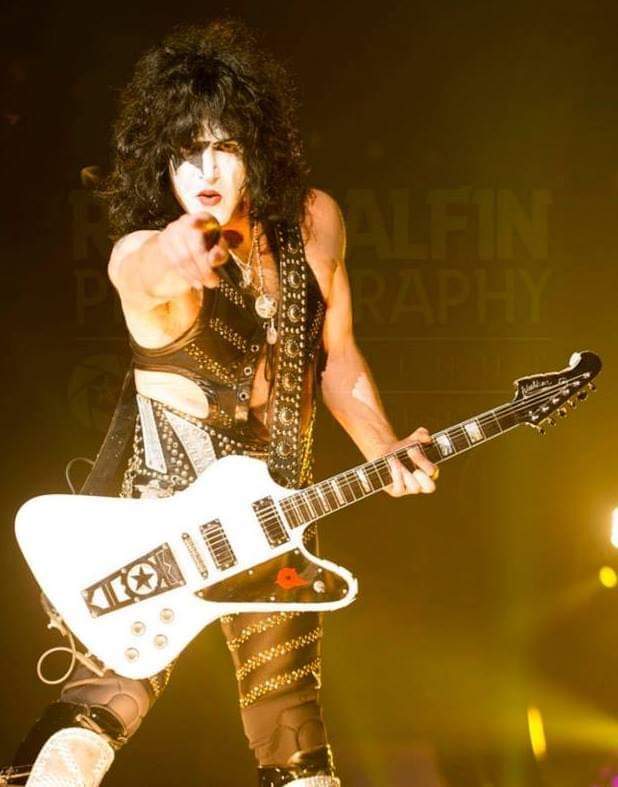 Happy 67th Birthday Paul Stanley! 