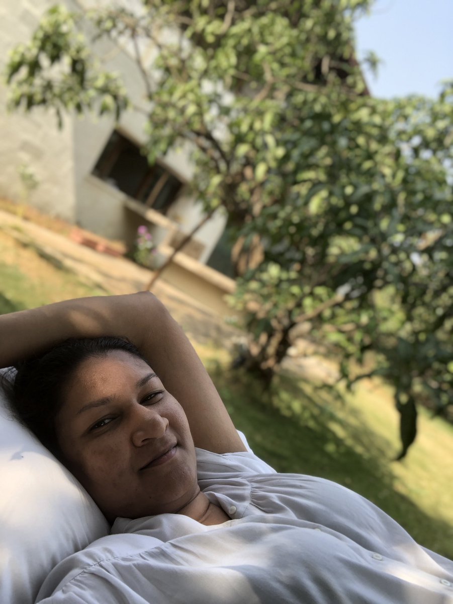 gauridetails's tweet photo. This is how I spent my Sunday. What did you get up to? #TheTableFarm @pahadilocal @TheTable_Colaba https://t.co/Mua9S3St1o