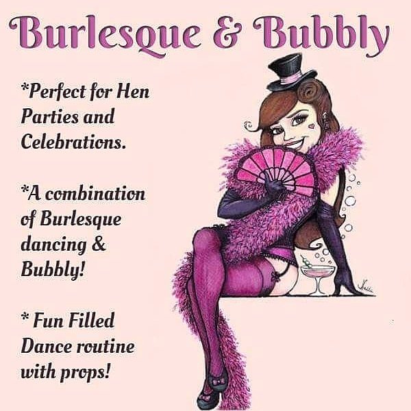 Thinking of booking a hen party?
Why not try a 90min #burlesquedanceclass based in #liverpool

Book a summer date now!
#rachaelmellordance #burlesqueandbubbly #bridetobe #wedding #lovely #pink #girlsnightout #fun #girls #party #liverpoolhenparty #celebration #classy #henideas