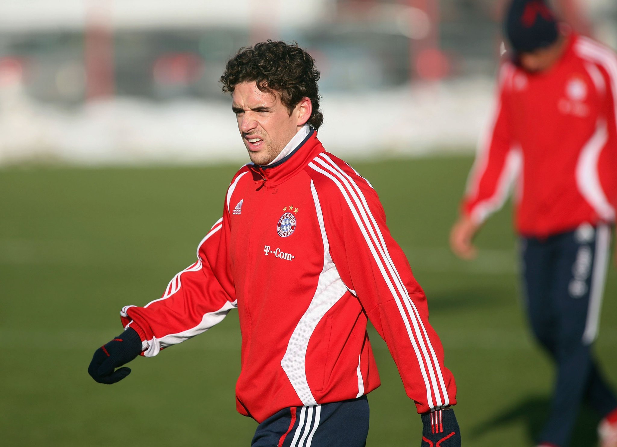 Happy 38th birthday, Owen Hargreaves!  What is your main memory of Hargreaves in football? 