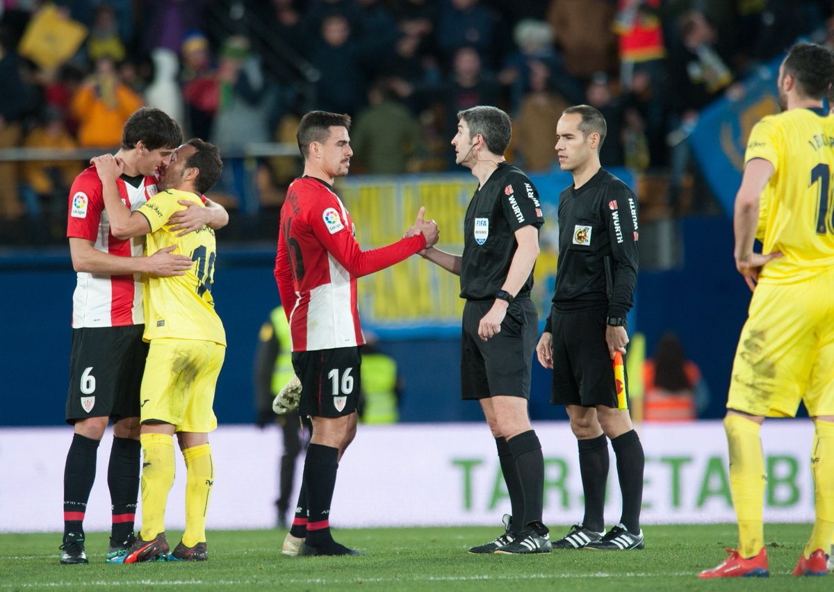 🔈 Rueda de prensa de Dani García en Vila-real.
#VillarrealAthletic #GoruntzBegira 💪🦁
https://www.athletic-club.eus/media/audio/dani-garcia-cas-2019-01-20 …