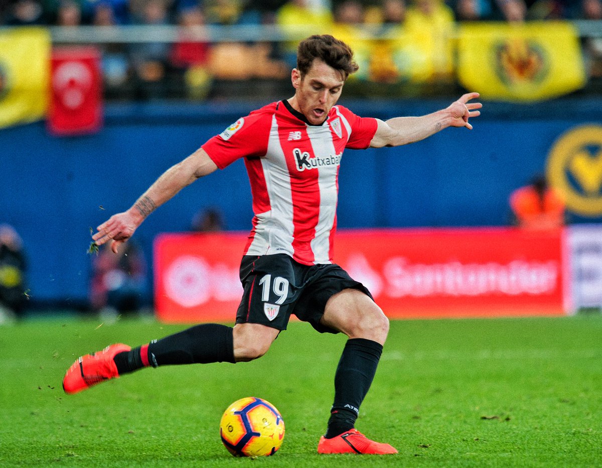 Hemos luchado juntos y creo que hemos merecido más, pero no podemos perder energía en lamentaciones.
Este es el camino, trabajo y más trabajo.
Aupa equipo! 💪🏼
Aupa @AthleticClub 🦁
#GoruntzBegira 🔴⚪️