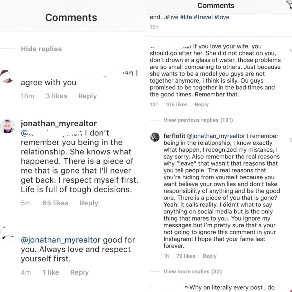 JohnYates327's tweet photo. More back and forth between Jonathan and Fernanda - what does everyone think? #90DayFiance https://t.co/RLgjNFqFlo