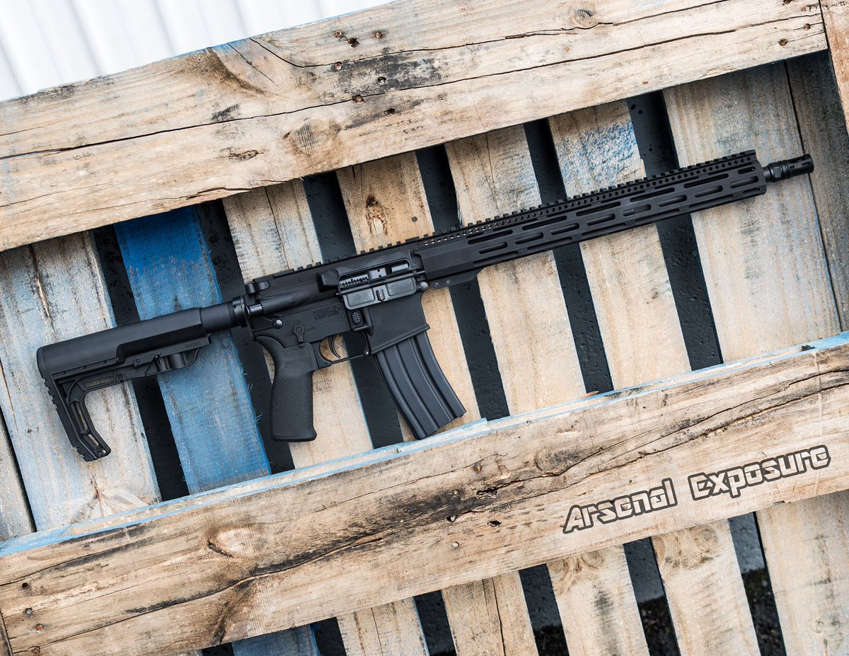 ArsenalExposure's tweet photo. @RadicalFirearms 5.56 SOCOM https://t.co/uocdAN9ZQ5