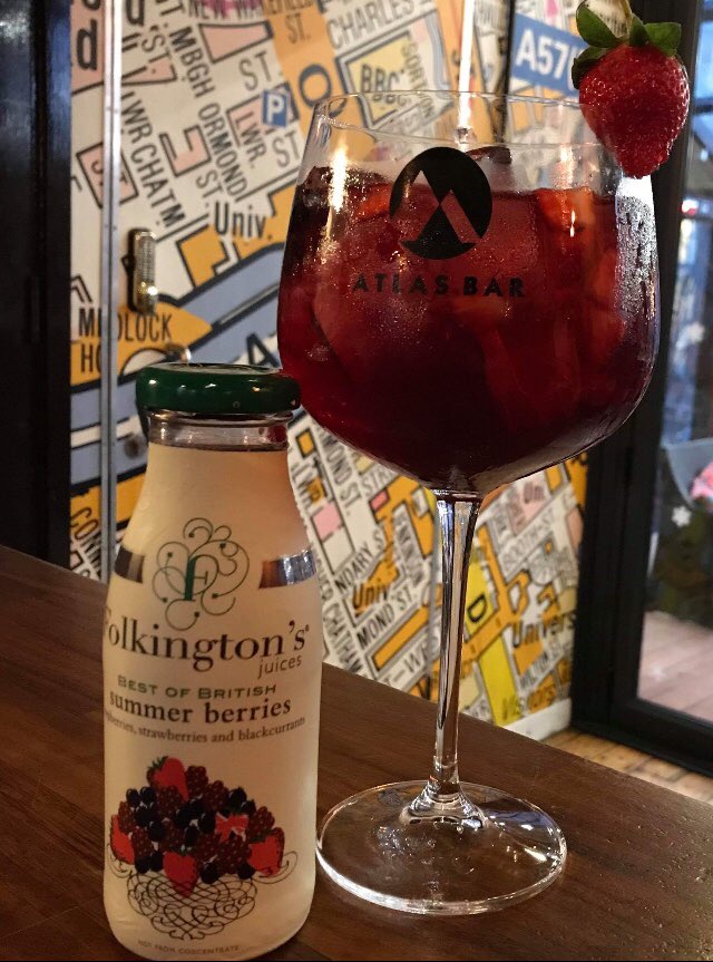 Atlas Bar tweet media