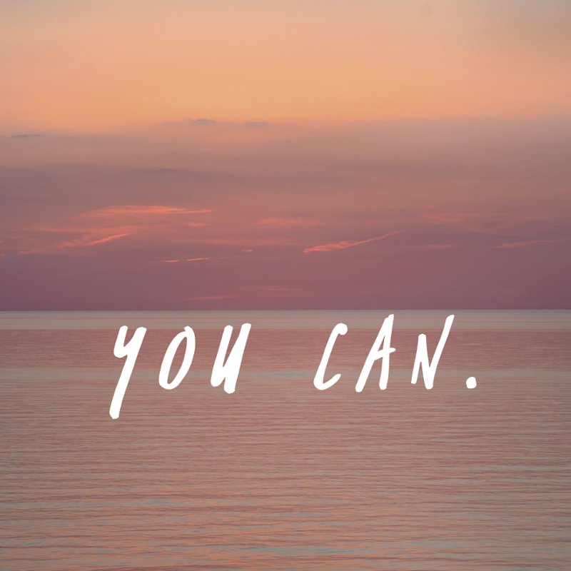 parkandpreston's tweet photo. Here's your morning reminder... Yes, I'm talking to you! YOU CAN. #believeinyourself #youcandoanything #goalforit https://t.co/n1kLrDZNpN