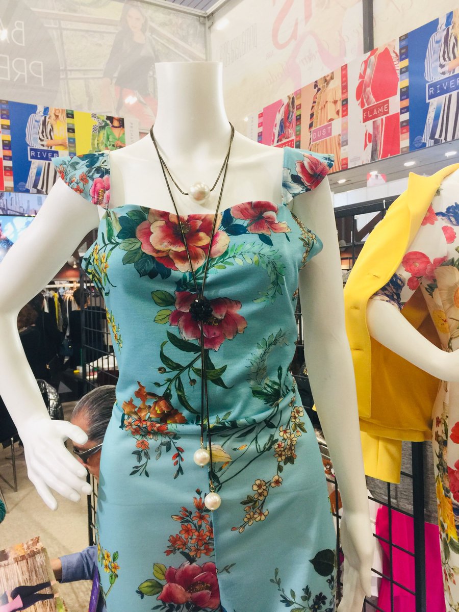 AlexisModa's tweet photo. Gracias por acompañarnos en INTERMODA y conocer la nueva colección ALEXIS PRIMAVERA.VERANO 2019! #AlexisModa #Intermoda70 #Guadalajara #Enero2019 https://t.co/bknXIIWGfg