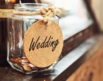 bridalguidemag's tweet photo. We know #weddings can get expensive. Check out these budget-friendly ways from @WedSafe to keep you and your wallet in check. https://t.co/TtTnmlclYZ https://t.co/m7AaKkuy1X