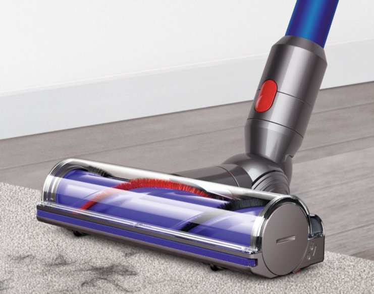 KawarthaTV's tweet photo. #SpotlightSunday!!! Looking for a Powerful Dyson vacuum cleaner? Jamie has the perfect one for you. We currently have the Dyson V 7 stick cordless on sale for $299 from its $499 regular price.
#PTBO #BargainCorner #CleaningRocks https://t.co/3T9az202da https://t.co/x2V64LHV1g