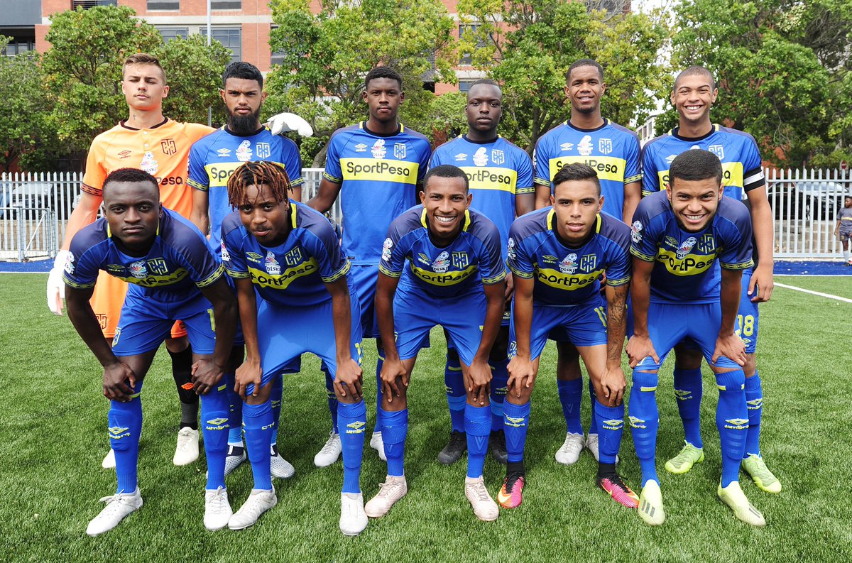 Cape Town City Fc On Twitter The Best Youth Team In The Country Iamcityfc Asidlali