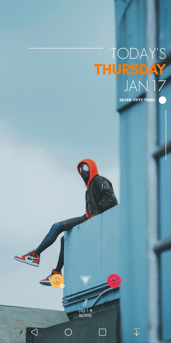thegr8_8's tweet photo. @xdadevelopers I'm a little late.. Smh.
#homescreensaturdays #androidsetup #onescreensetup @xdadevelopers https://t.co/oOf9pJNurJ