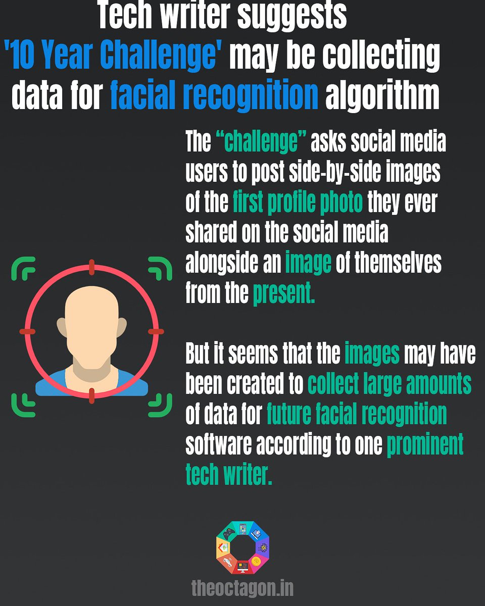 tech_Octagon's tweet photo. Follow us @tech.octagon for more amazing content
.
.
#internet #futuretech #facts #technology #blog #techblog #information #geek #techie #instagood #instatech #innovation #instafuture #trending #instago #10YearChallenge
.
@garyvee @MKBHD @austinnotduncan @Dave2D @tldtoday https://t.co/kdJPKXsp1j