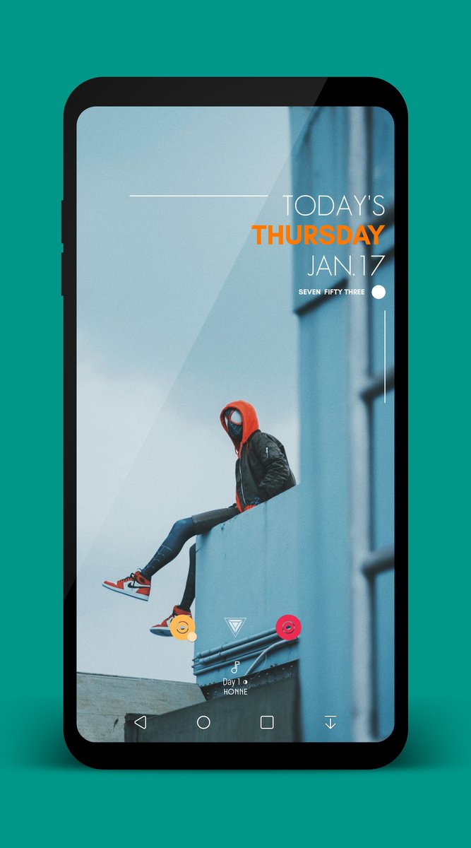 thegr8_8's tweet photo. @xdadevelopers I'm a little late.. Smh.
#homescreensaturdays #androidsetup #onescreensetup @xdadevelopers https://t.co/oOf9pJNurJ