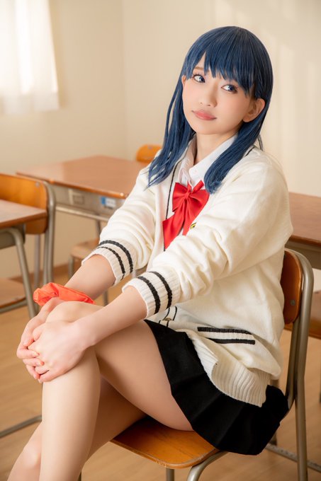 コスプレイヤー蒼羽もぐ汰のTwitter画像54